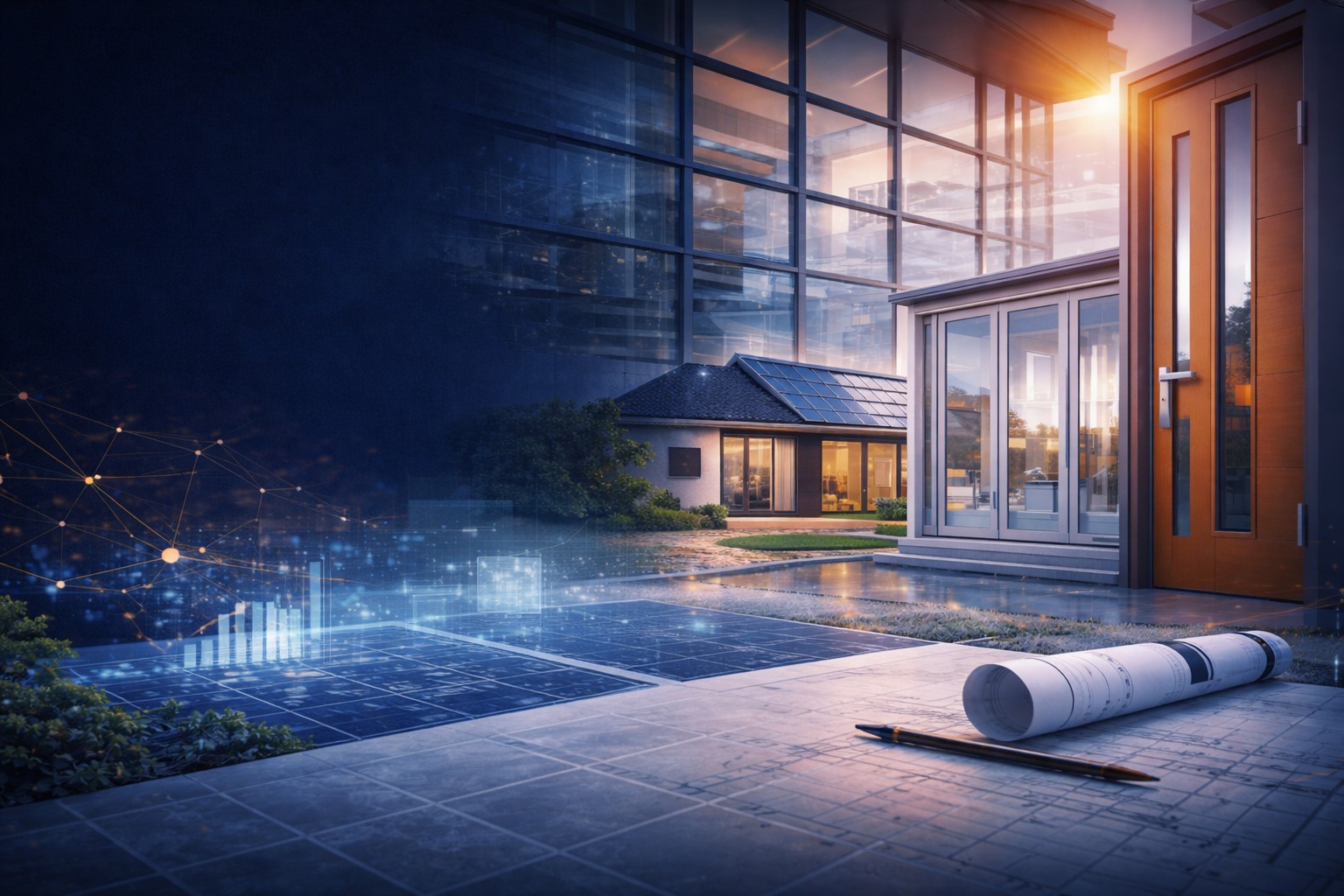 Alt und neu verbunden